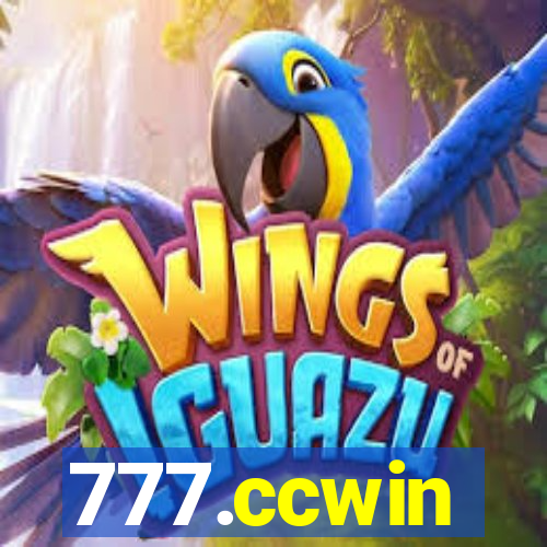 777.ccwin