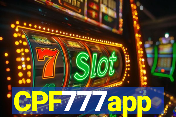 CPF777app