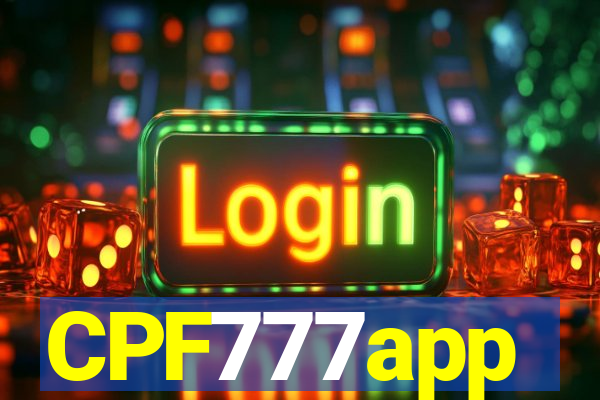 CPF777app