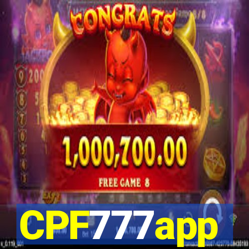 CPF777app