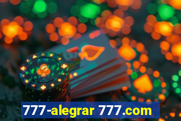 777-alegrar 777.com