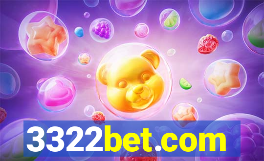 3322bet.com