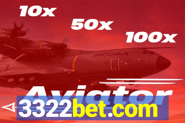 3322bet.com