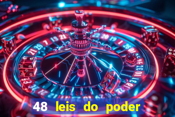 48 leis do poder livro pdf