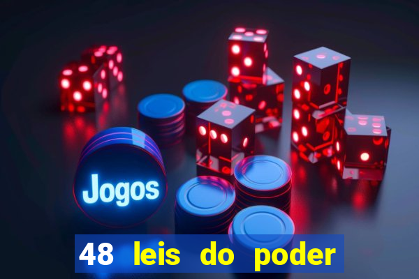 48 leis do poder livro pdf