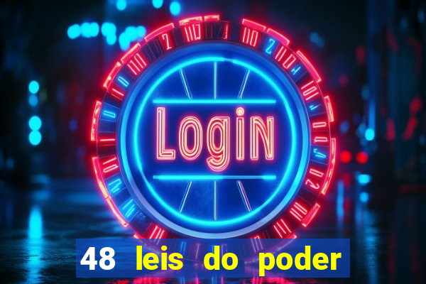 48 leis do poder livro pdf