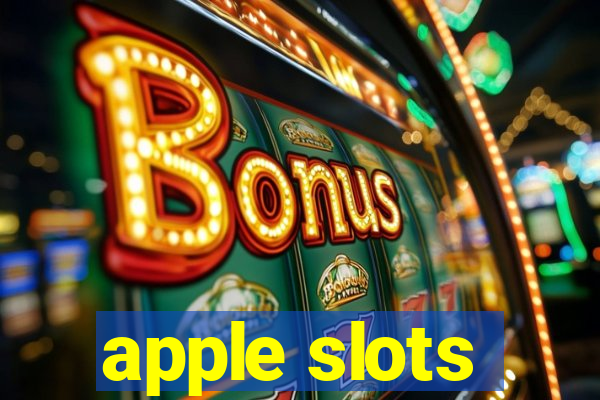 apple slots