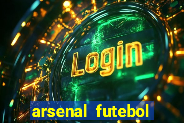 arsenal futebol play hd