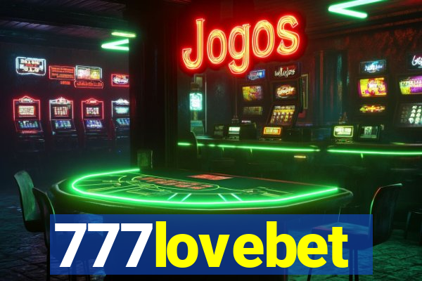 777lovebet