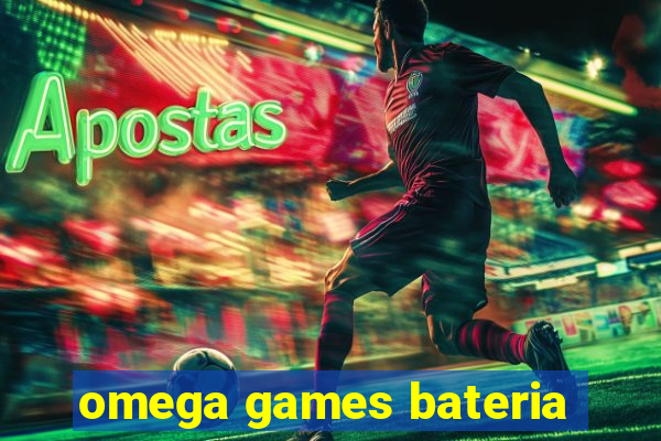 omega games bateria