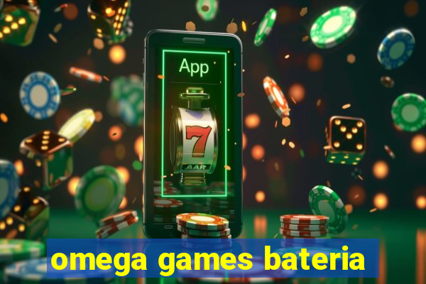 omega games bateria