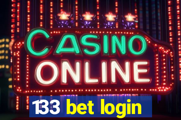 133 bet login