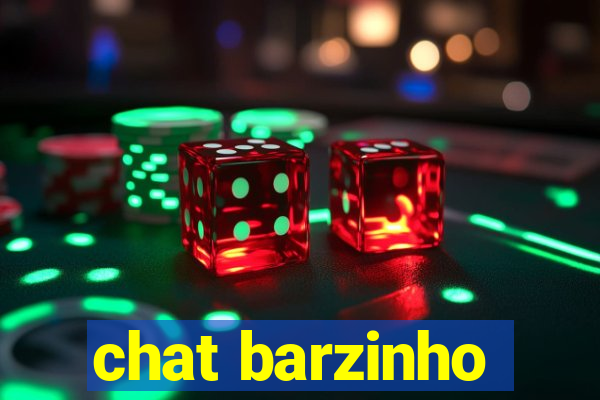 chat barzinho