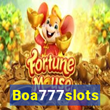 Boa777slots