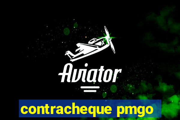 contracheque pmgo