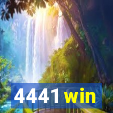 4441 win