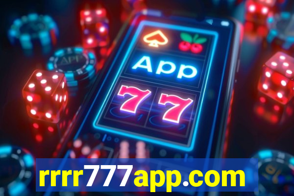 rrrr777app.com