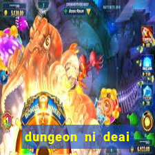 dungeon ni deai segunda temporada dublado