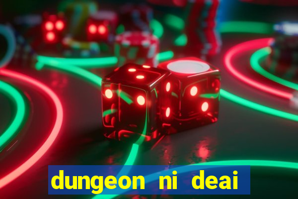 dungeon ni deai segunda temporada dublado