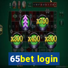 65bet login