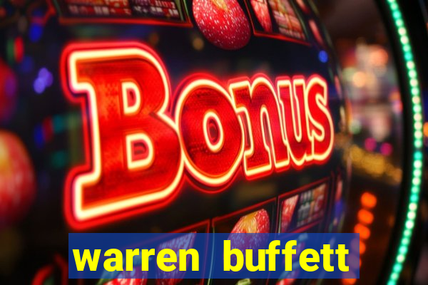 warren buffett index fund bet