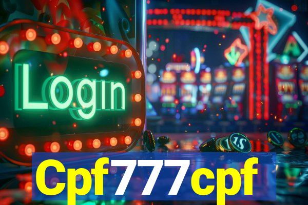 Cpf777cpf