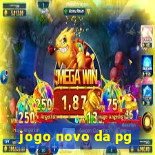 jogo novo da pg