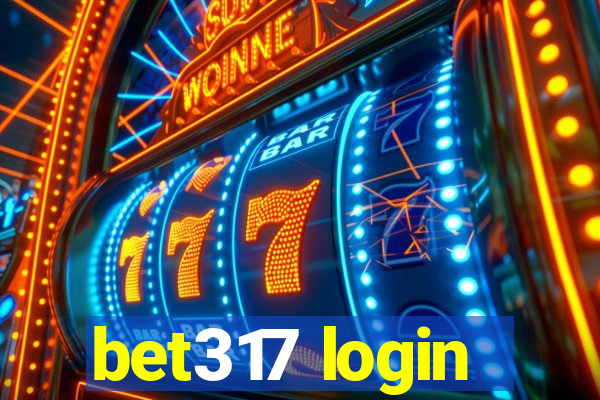 bet317 login