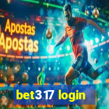 bet317 login