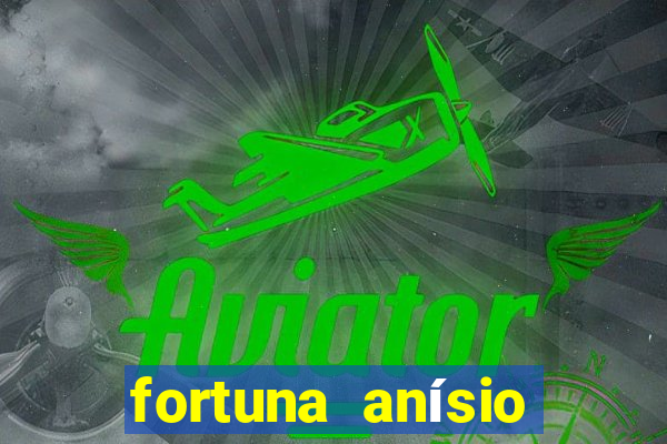 fortuna anísio abraão david