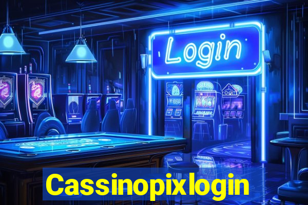 Cassinopixlogin