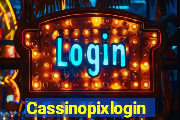 Cassinopixlogin