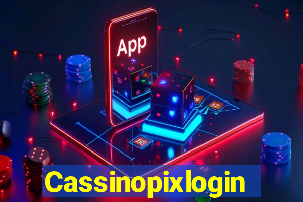 Cassinopixlogin