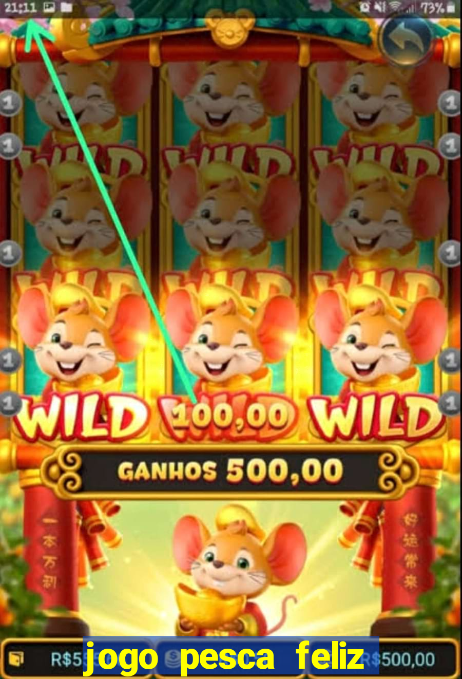 jogo pesca feliz que ganha dinheiro