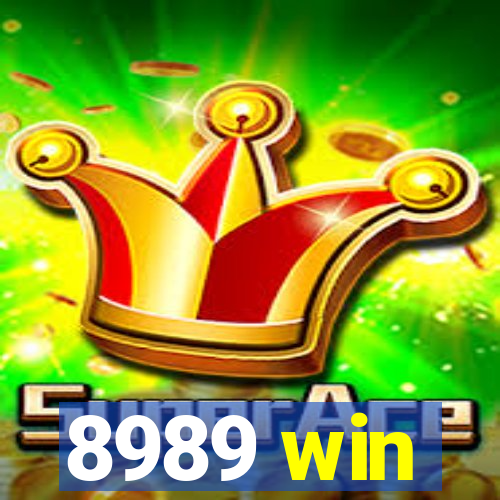 8989 win