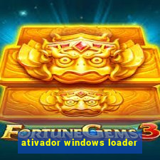 ativador windows loader