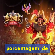 porcentagem de jogos pagantes