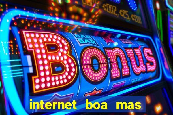 internet boa mas ping alto em jogos