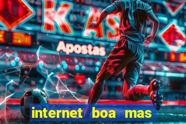 internet boa mas ping alto em jogos