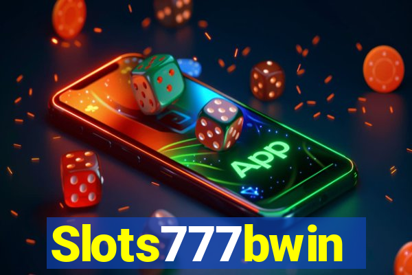 Slots777bwin