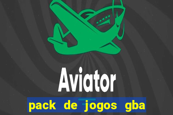 pack de jogos gba pt br