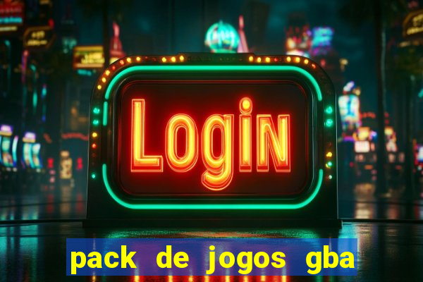 pack de jogos gba pt br