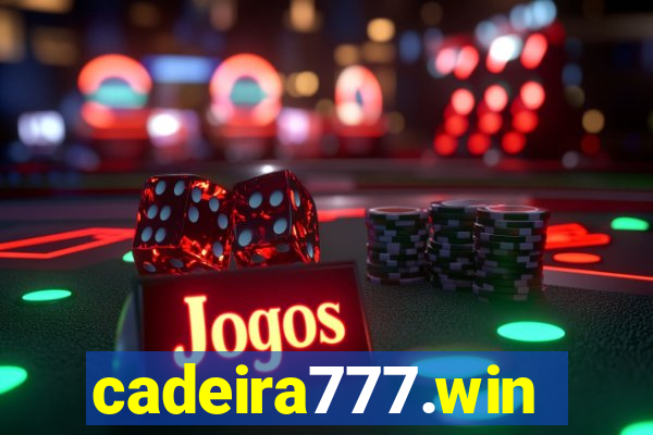 cadeira777.win