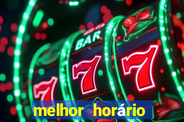 melhor horário para jogar fortune rabbit de madrugada