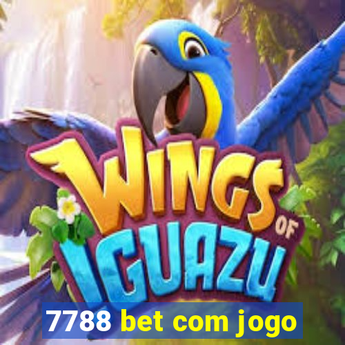 7788 bet com jogo