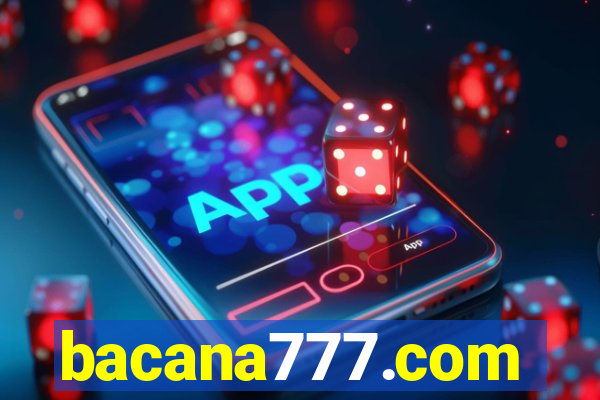 bacana777.com