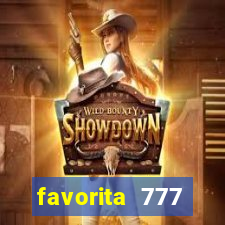 favorita 777 plataforma login