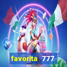 favorita 777 plataforma login