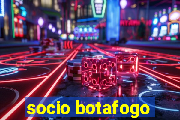 socio botafogo