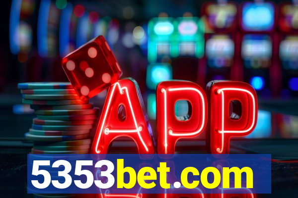 5353bet.com